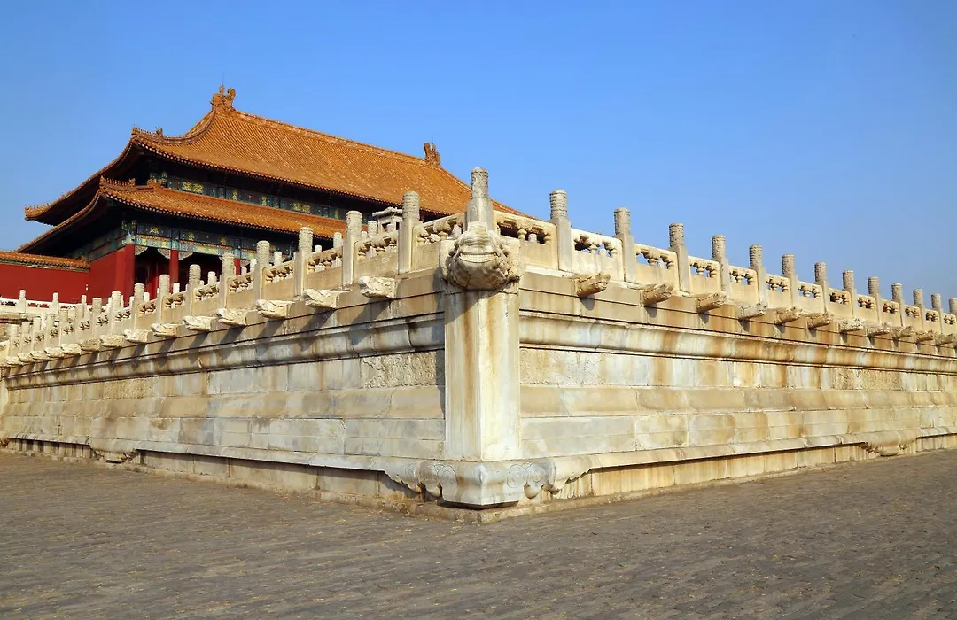 Happy Dragon City Center Alley Hotel Beijing Tian An Men Forbidden City-1